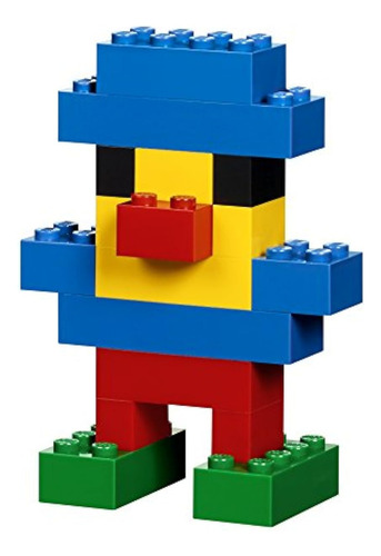 Set Lego Creative Brick Set 45020 Habilidad Motriz Fina