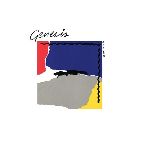 Genesis Abacab Deluxe Edition Half Speed Mastered 180 Gr Lp 