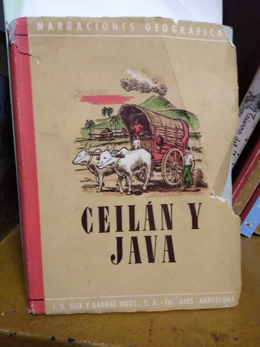 Ceilán Y Java - Luys Santa Marina