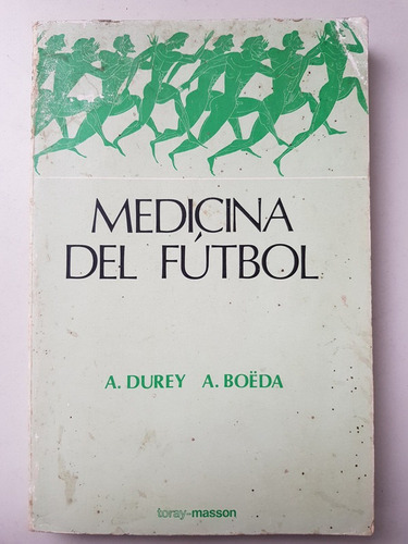 Medicina Del Fútbol Durey Boeda