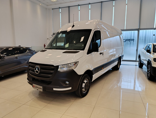 Mercedes-Benz Sprinter 517 Cdi Furgón 4325 Xl Te V2