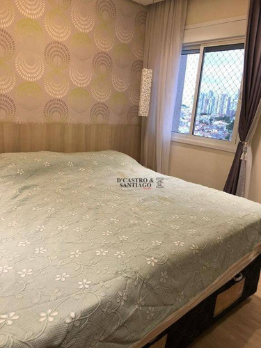 Imagem 7 de 21 de Apartamento Com 2 Dormitórios À Venda, 79 M² Por R$ 755.000,00 - Mooca - São Paulo/sp - Ap0484