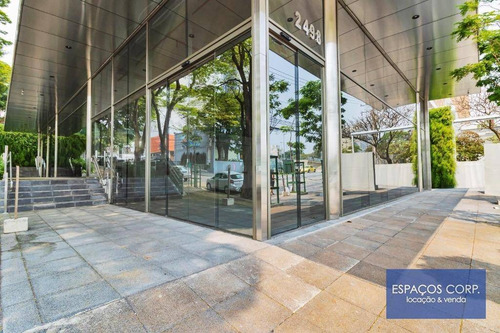 Imagem 4 de 20 de Prédio Para Locação, 4805m² - Santo Amaro - São Paulo/sp - Pr0094
