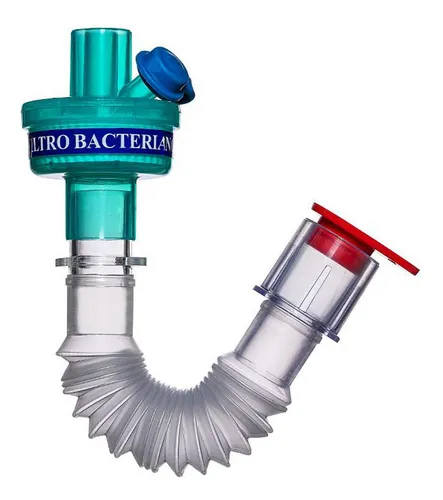 comprar Filtro Bacteriano Hme Neonatal Becare - Uso Único