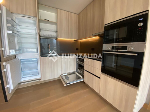 Departamento En Venta Mariposa Vitacura San Damian Las Hualt