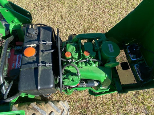 Imagen 7 de 9 de Tractor John Deere 20a Milenio