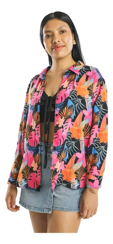 C&a camisetas mujer manga larga hotsell
