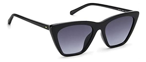 Gafas De Sol Para Mujer Fossil Estilo Ojo De Gato Fos, Sombr