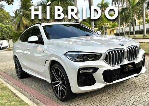 BMW X6 4.4 M