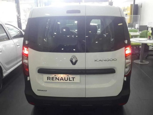 Renault Kangoo Ii Express 1.6 Sce Confort 5A