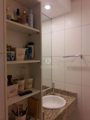 Imagem 20 de 28 de Apartamento Com 3 Dormitórios À Venda, 88 M² Por R$ 569.000,00 - Centro - Florianópolis/sc - Ap2053