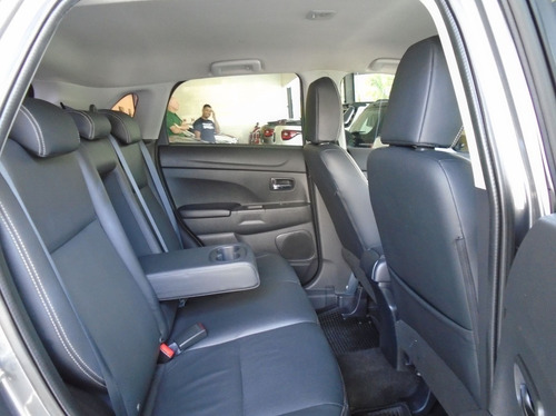 Imagem 18 de 20 de Mitsubishi Asx 2.0 4x4 Awd 16v