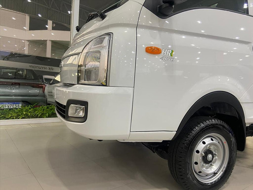 Hyundai HR 2.5 TURBO DIESEL CS 4WD MANUAL