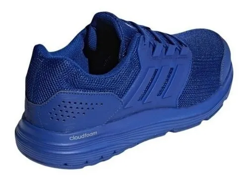 Tenis Deportivos Color Azul Rey Ng142 A |