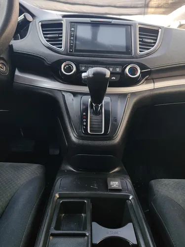Honda CR-V 2.4 I-style Mt