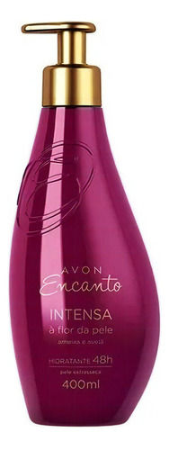 Hidratante Corporal Encanto Intensa 400ml Avon