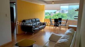 Apartamento En Alquiler. Santa Rosa De Lima