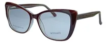 Comprar Lentes Monturas Tr90 Ojo De Gato Bordó