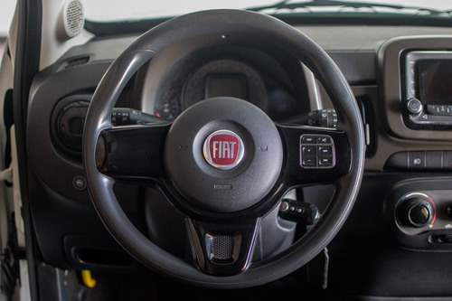 Imagen 9 de 19 de Fiat Mobi 2017 1.0 Way 5 Puertas Con Gnc Ab351 Nv