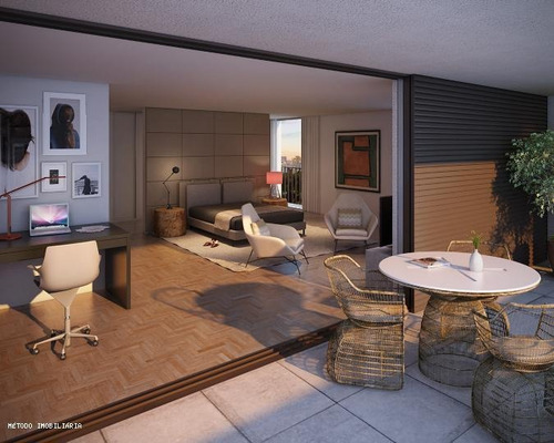 Apartamento Para Venda Em São Paulo, Vila Madalena, 4 Dormitórios, 4 Suítes, 5 Vagas - 11004_1-539098