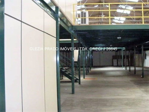 Imagem 3 de 8 de Galpao - Ga01103 - 4581468