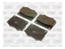 Comprar Pastilha De Freio Opala Ss 4.1 12v 1978 1979 1980 1981 1982
