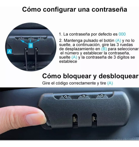 Mochila Backpack Uso Rudo Para Viaje Con Mecanismo Antirrobo Para Laptop 15.6 Pulgadas Con Usb Mochila Escolar Impermeable Deportiva Azul