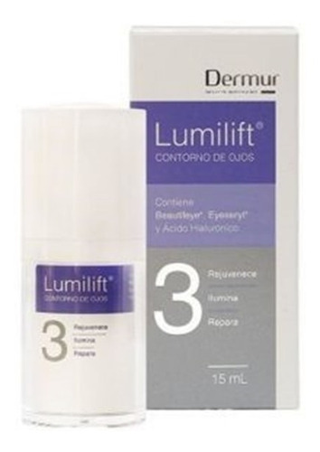 Dermur Lumilift Crema Ojos 15ml