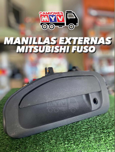 Manillas Externas Mitsubishi Fuso