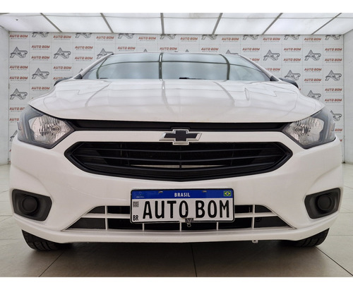 Chevrolet Onix 1.0 FLEX MANUAL