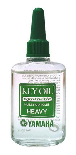 Lubricante Yamaha Para Vientos Key Oil Heavy