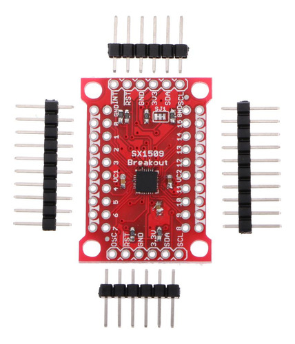 Módulo De Salida De E / S Sx1509 Para