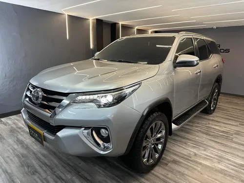 Toyota Fortuner 2.8l