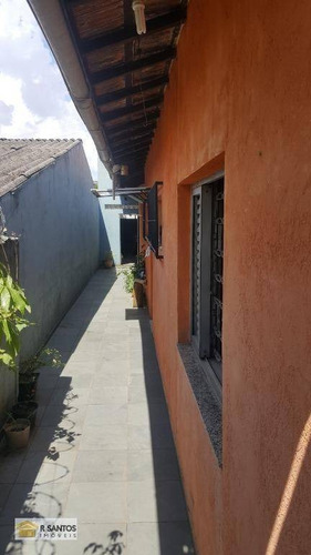 Casa Térrea 2 Dormitórios À Venda, 62 M² Por R$ 466.000 - Vila Campo Grande - São Paulo/sp - Ca0507