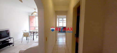 Imagem 8 de 30 de Cobertura À Venda, 160 M² Por R$ 500.000,00 - Praia Da Enseada - Guarujá/sp - Co0322