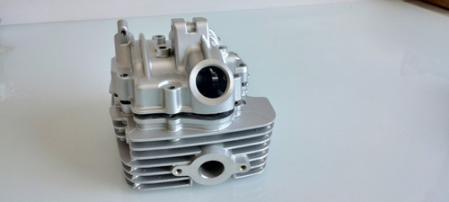 Cabeçote Com Tampa Intruder 125 12~17 Original Honda