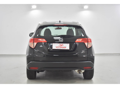 Honda HR-V 1.8 16V FLEX LX 4P AUTOMÁTICO