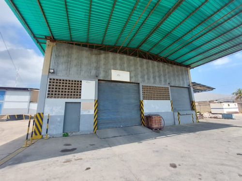 Ega-103 Zona Industrial Norte Galpón Avenida Goajira
