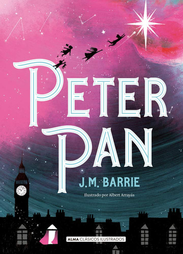 Peter Pan (clsicos Ilustrados) (edicin Espaola)