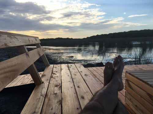 Casa En Chacras Laguna El Rosario - Pinamar