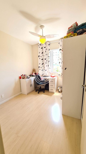 Imagem 8 de 23 de Apartamento À Venda Em Mansões Santo Antônio - Ap006688