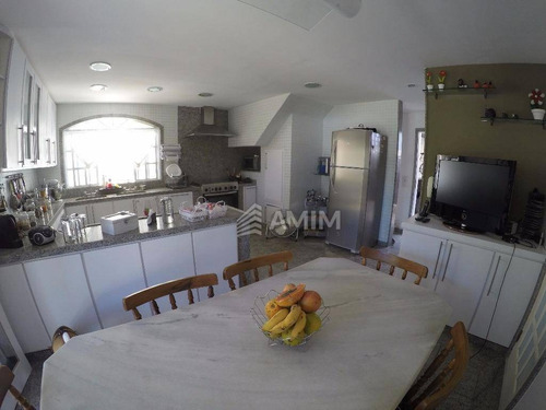Casa À Venda, 450 M² Por R$ 2.200.000,00 - Itaipu - Niterói/rj - Ca0053