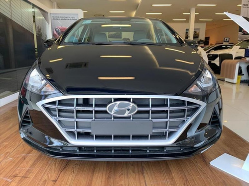 Imagem 2 de 8 de Hyundai Hb20s 1.0 12v Vision