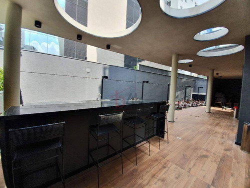 Imagem 8 de 18 de Apartamento No Itaim Bibi Com 1 Dormitório À Venda, 97 M² - Rua Itacema, 65 - Ap4598