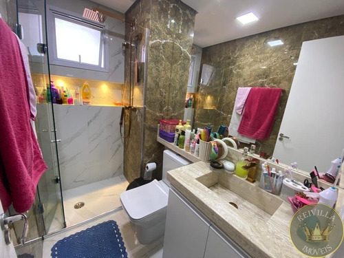 Imagem 16 de 21 de Apartamento Vila Carrao, 104 Metros, 3 Dorms, 2 Vagas, Varanda Gourmet, Lazer, Aceita Permuta - Ap00704 - 70761016