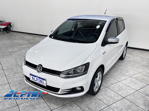 Volkswagen Fox MI ROCK IN RIO 8V