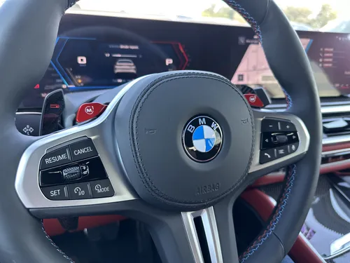 BMW X6 4.4 V8 M Competition