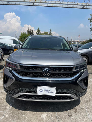 Volkswagen Taos 1.4 Tsi Comfortline At