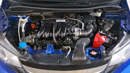 Honda Fit 1.5 Fun Mt