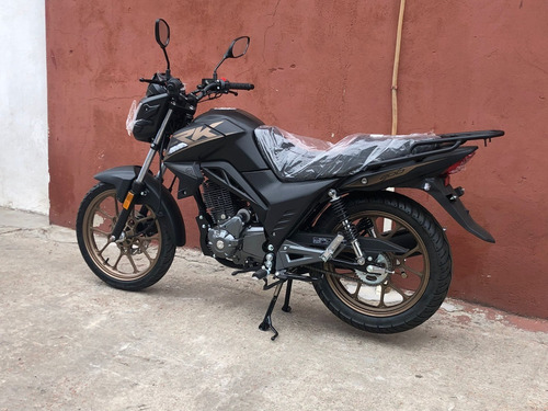Keeway Rk200 Yumbo Gs 125 Baccio Classic Casco Y Empa Incl.